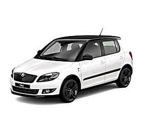 Шкода Фабия