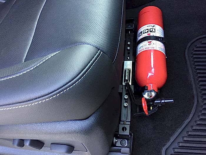 Все об огнетушителе для автомобиля | Автошкола Абсолют в Алматы